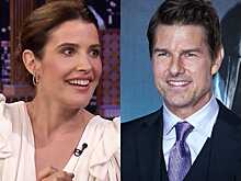 Идеальный коллега: Том Круз ежегодно присылает Коби Смолдерс кокосовый торт на Рождество