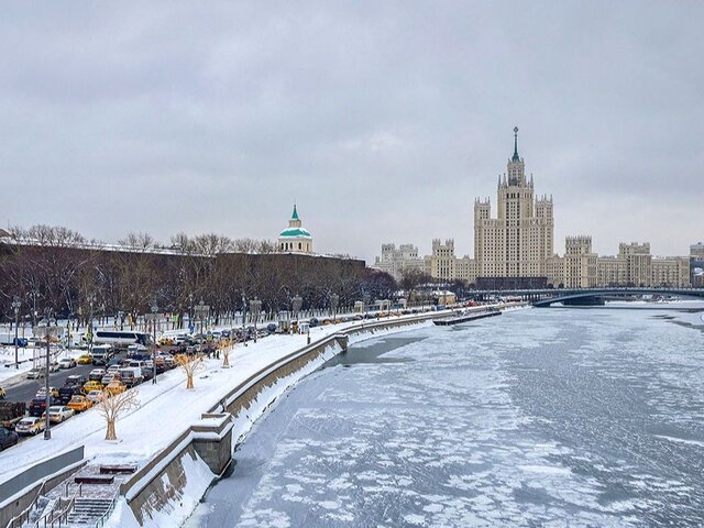 Москвичам рассказали о погоде 10 марта