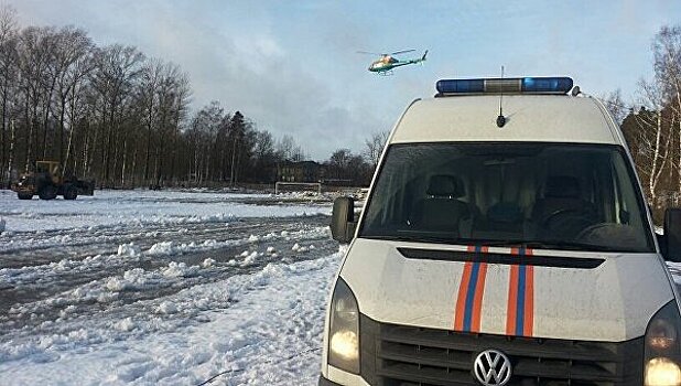 Попавшим в ДТП в Ленобласти автобусом управлял украинец
