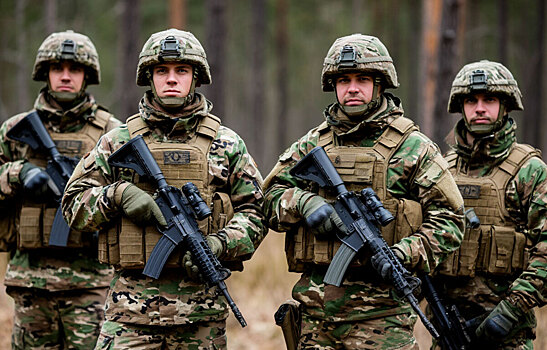 Саква: Британия видит единственный выход по Украине – военное вмешательство