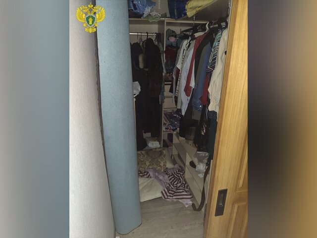 Годовалого ребенка госпитализировали из квартиры на северо-западе Москвы