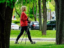 Команда телеканала "Москва Доверие" примет участие в Дне ходьбы