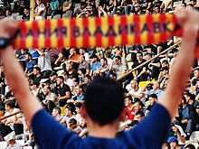 «Алания» на глазах у 15 тыс. зрителей проиграла в 1-м туре ПФЛ