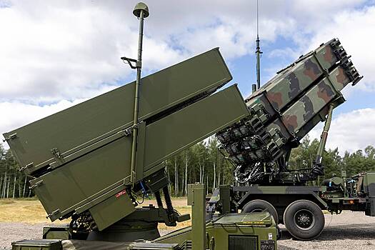 Шмыгаль раскрыл число полученных от союзников систем ПВО