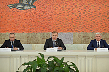 Мурат Кумпилов поздравил жителей республики с 25-летием принятия Конституции Адыгеи