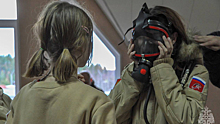 В пожарно-спасательных частях Ноябрьска побывали учащиеся школы № 9