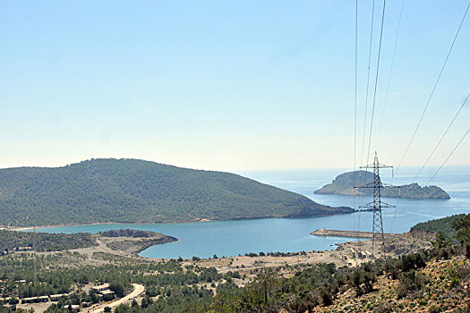 Росатом начал отгрузку парогенераторов для АЭС "Аккую" в Турции
