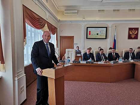 Михаила Коротаева тоже утвердили