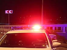 В Волгоградской области погиб пассажир въехавшей в забор легковушки