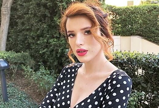 Белла Торн опять сделала это. Может, хватит?