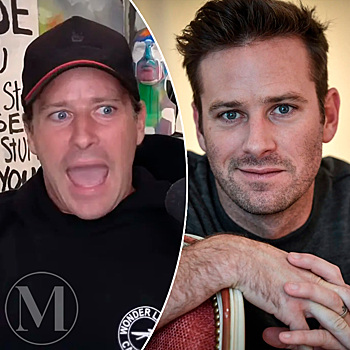 Арми Хаммер наконец высказался по поводу обвинений в каннибализме