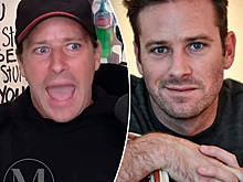 Арми Хаммер наконец высказался по поводу обвинений в каннибализме