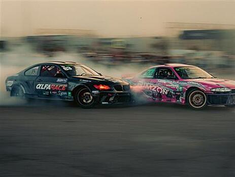 Тольяттинец стал лучшим в финале Чемпионата по дрифту DRIFT THAT