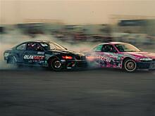 Тольяттинец стал лучшим в финале Чемпионата по дрифту DRIFT THAT