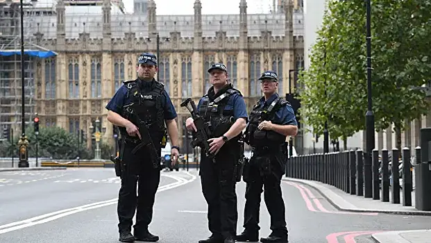 В Лондоне сотрудника полиции обвиняют в терроризме