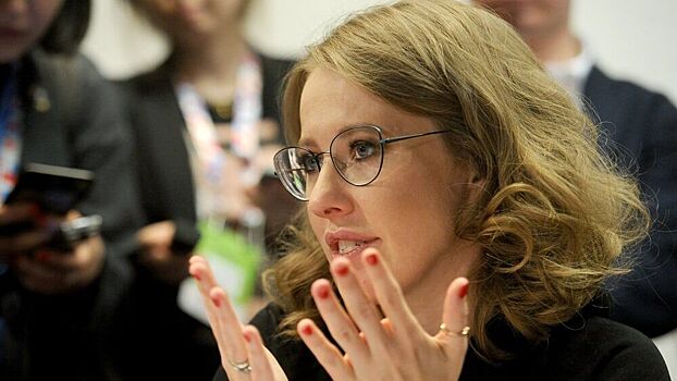 Журналистка Ксения Собчак высказалась о трагедии с ее коллегой Дарьей Дугиной