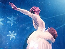 Премьера спектакля «Морозко» в театре на Малой Ордынке