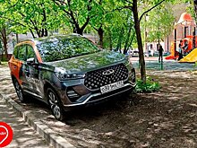 Инспекторы МАДИ выявили 25 тыс случаев парковки на газонах с начала года