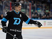 Шипачев набрал 991-е очко в КХЛ – передача в матче против «Северстали»