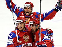 Рейтинг — 5 лучших троек нападения в истории российского хоккея