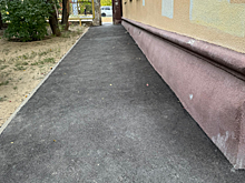 Конструкции дома на Краснопресненской в Волгограде привели в порядок