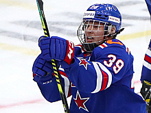 Хоккеист СКА Мичков может вернуться в строй как минимум через месяц