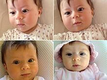 Виктория Боня показала фото новорождённой дочери