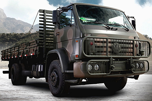 Volkswagen готов выпускать военную технику, чтобы выбраться из кризиса