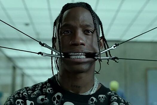 Рэпер Трэвис Скотт снялся в «Одиссее» Кристофера Нолана