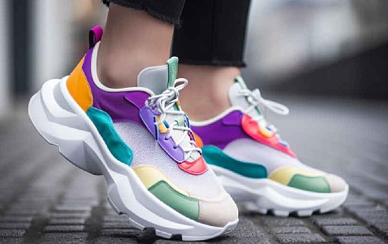 Топовые модели женских кроссовок в 2024 году: стиль и комфорт Рамблер/женский