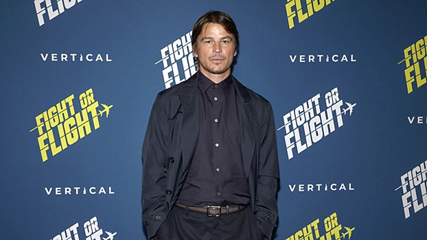 Актер Джош Хартнетт рассказал, чем для него обернулись съемки «Рейса навылет»