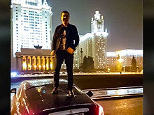 Затопчи "Роллс-Ройс": как развлекаются дети российских олигархов