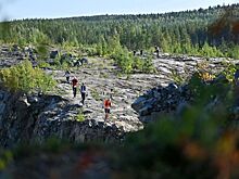 Дикие места и невероятные пейзажи: как прошёл трейловый забег Vottovaara Mountain Race