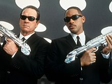 По «Людям в черном» снимут новый фильм