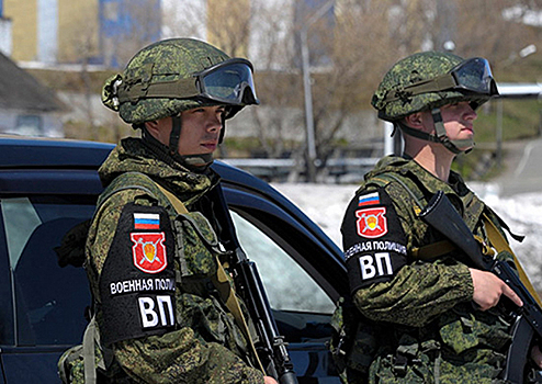 Более 1000 военных полицейских ЦВО привлечены к масштабной проверке на профпригодность