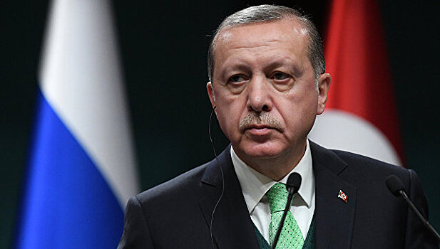 В Кремле не согласились с позицией Эрдогана по Иерусалиму