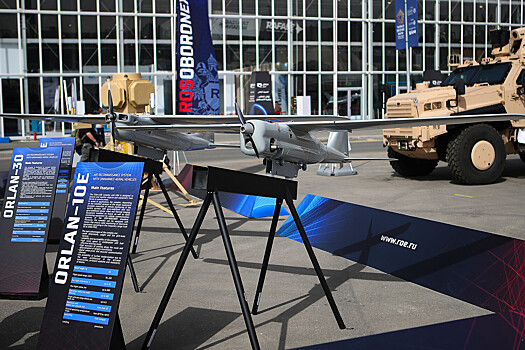 Россия представит на выставке в Саудовской Аравии новейшее вооружение