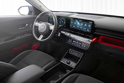 Hyundai обещает сохранить в новых автомобилях аналоговые клавиши