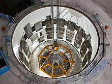 Стало известно, когда Китай завершит строительство «искусственного солнца»