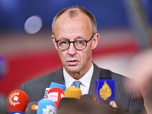 Мерц отреагировал на атаку США против Венесуэлы