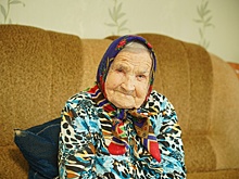 Ветеран войны из Удмуртии Александра Кузнецова отпраздновала 104-летие