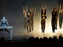 Бессмертный китаец и проститутка-трансвестит