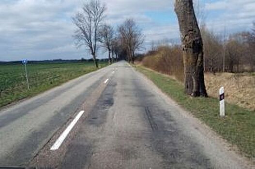 До 2021 года отремонтируют 12 км дороги «Калининград-Полесск»