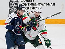 Шайба Атанасова в овертайме принесла «Торпедо» победу в матче с «Ак Барсом»