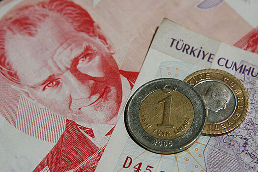 Московская биржа запустит торги йеной и турецкой лирой