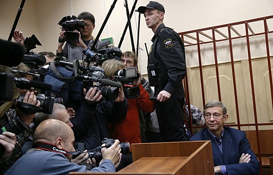 Прекращено уголовное дело в отношении Евтушенкова