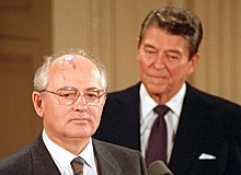 За что Горбачева так любили политики на Западе