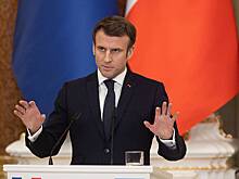 Макрон выступил против размещения ядерного оружия за пределами обладающих им стран