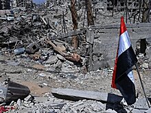 Боевики обстреляли сирийский город Сувейда