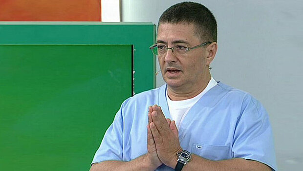 Как Мясников стал самым популярным врачом в России